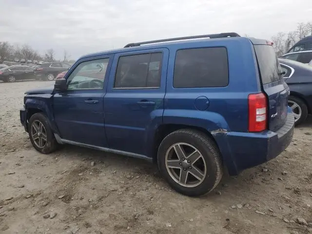 2010 JEEP PATRIOT SPORT