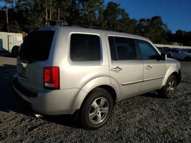 2011 HONDA PILOT EXL  