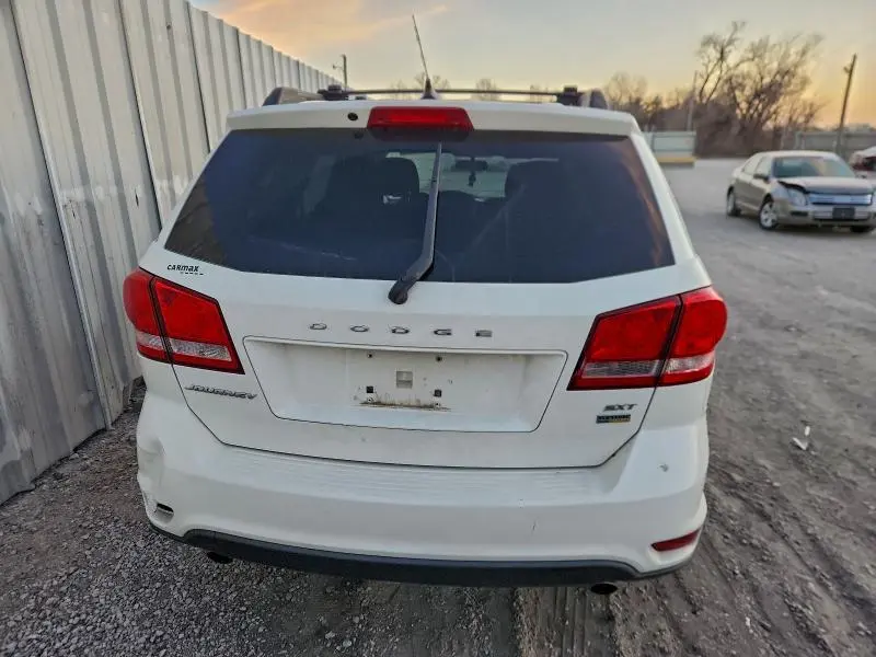 2017 DODGE JOURNEY SXT  