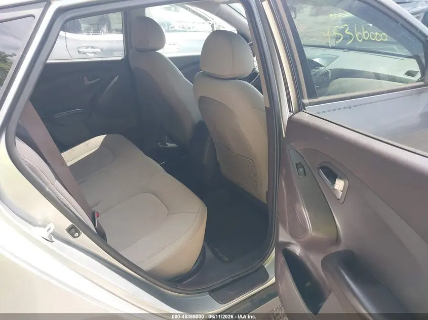 2014 HYUNDAI TUCSON GLS