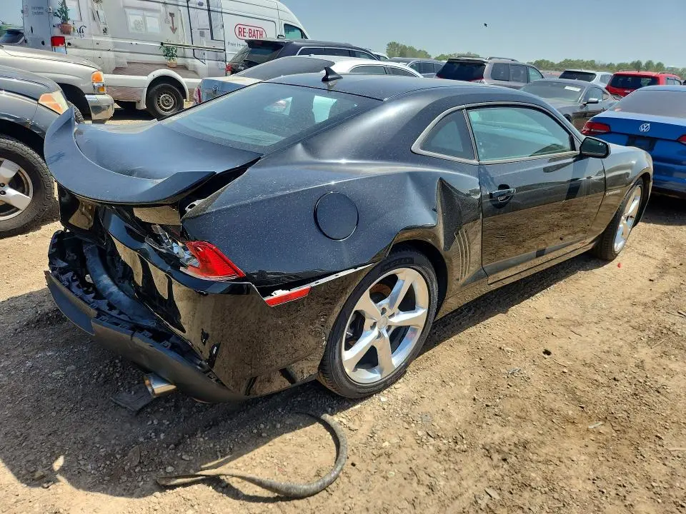 2015 CHEVROLET CAMARO LT  