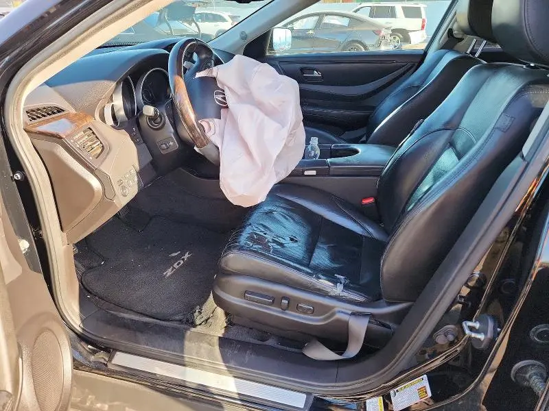 2010 ACURA ZDX ADVANCE  