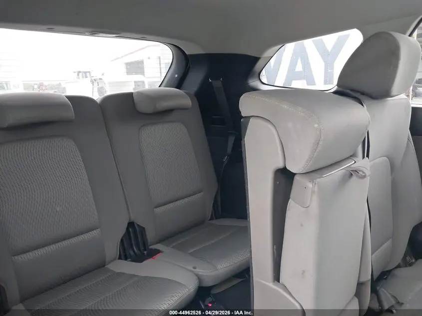 2015 HYUNDAI SANTA FE GLS