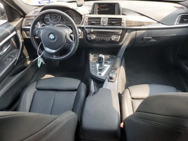 2017 BMW 330E   