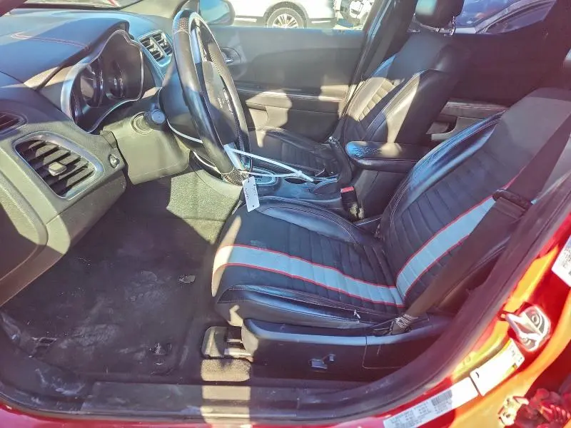 2013 DODGE AVENGER R/T  