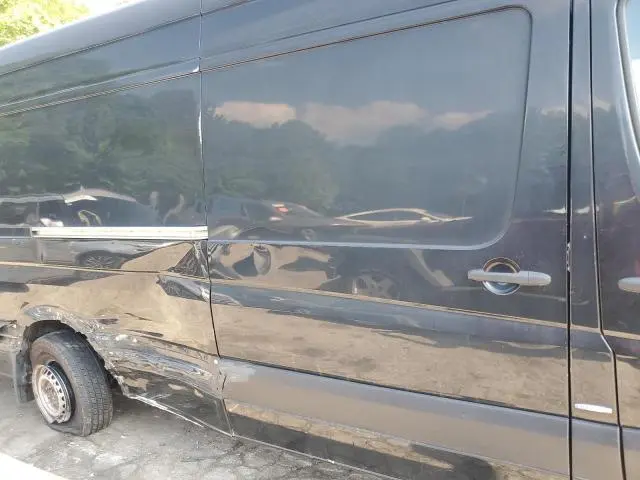 2015 MERCEDES-BENZ SPRINTER 2500