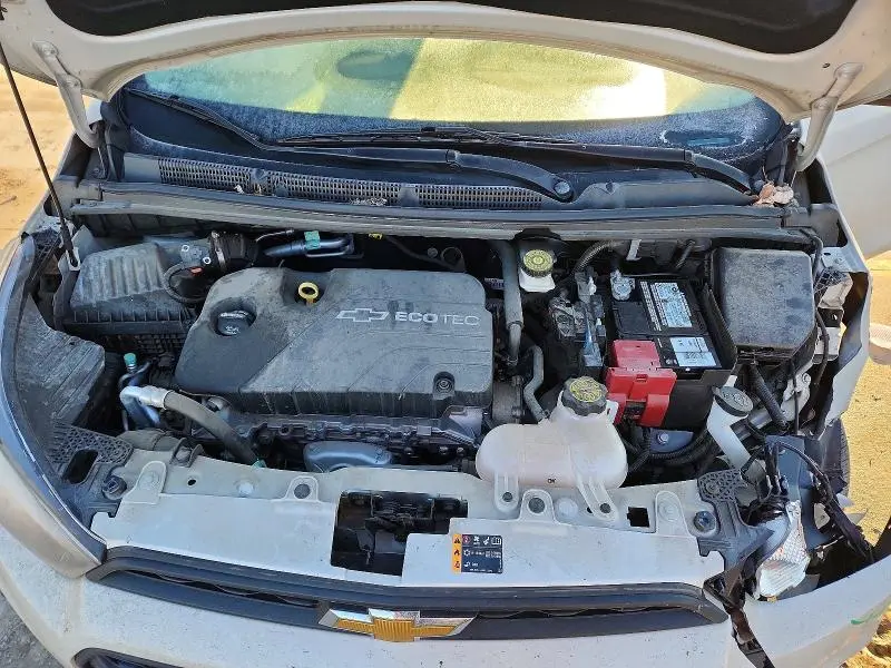 2018 CHEVROLET SPARK LS  