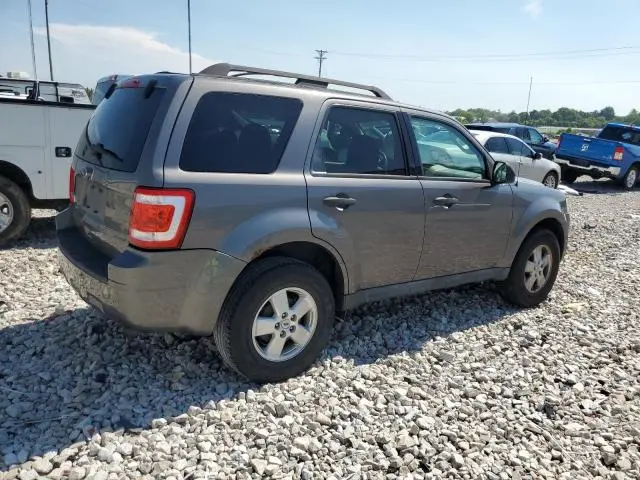 2010 FORD ESCAPE XLS  