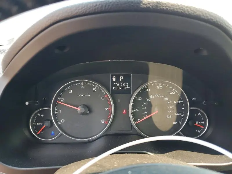 2014 SUBARU OUTBACK 2.5I PREMIUM  