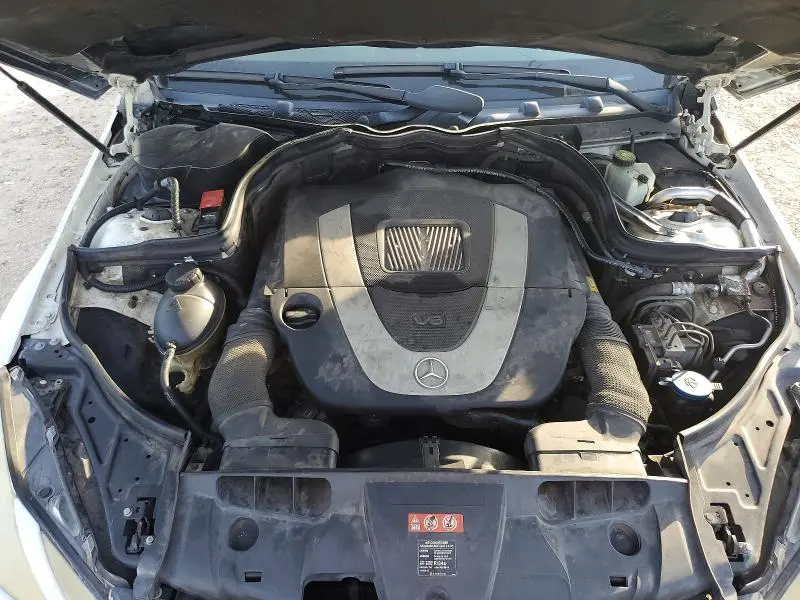 2010 MERCEDES-BENZ E 350  