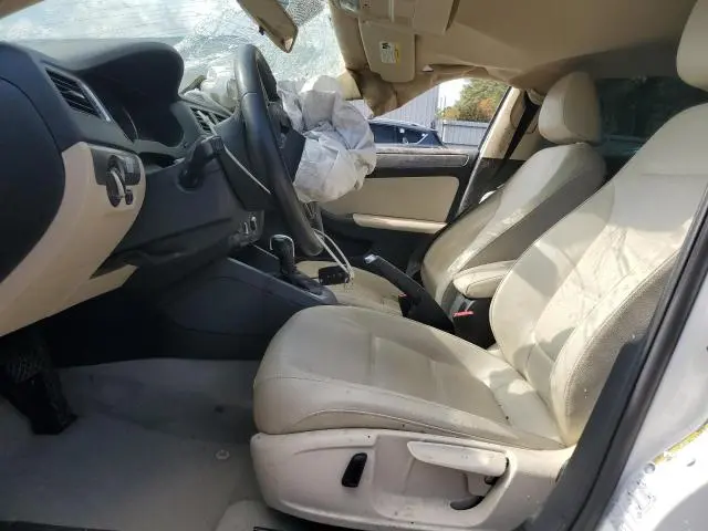 2013 VOLKSWAGEN JETTA TDI  