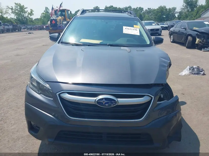 2022 SUBARU OUTBACK PREMIUM