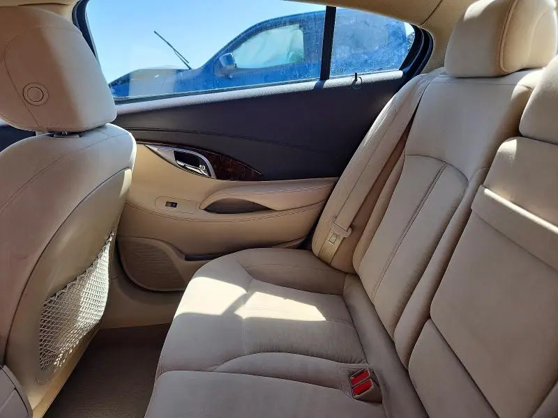 2010 BUICK LACROSSE CX  