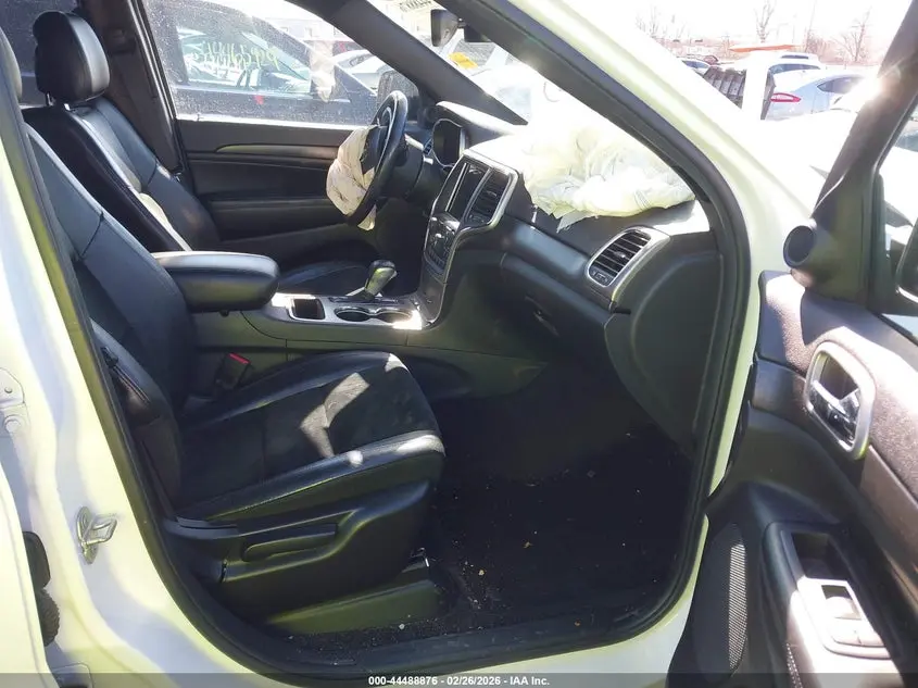 2018 JEEP GRAND CHEROKEE ALTITUDE 4X4