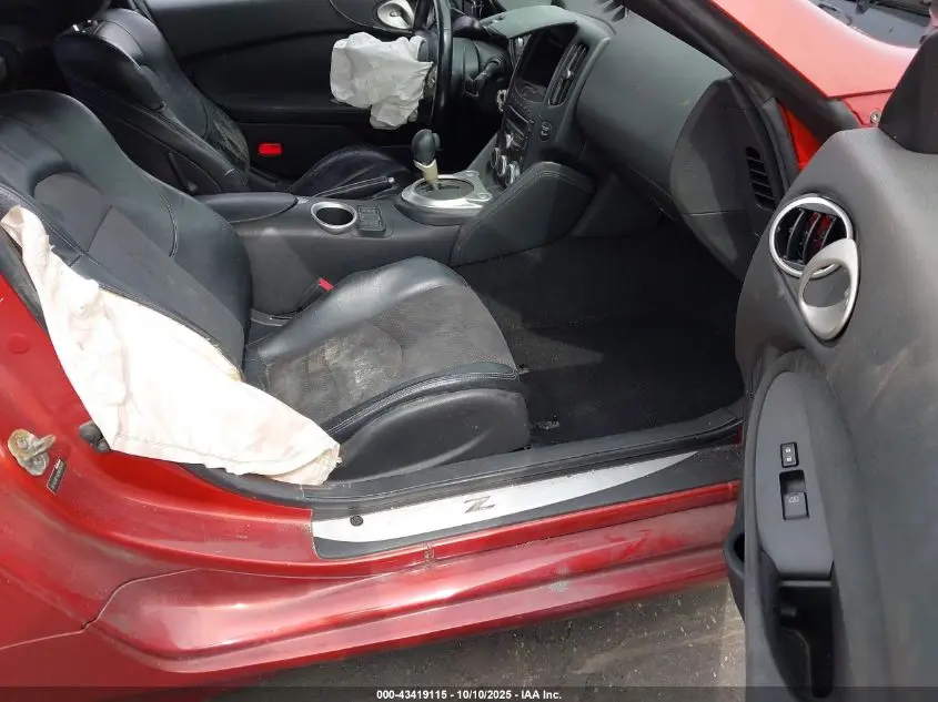 2014 NISSAN 370Z TOURING