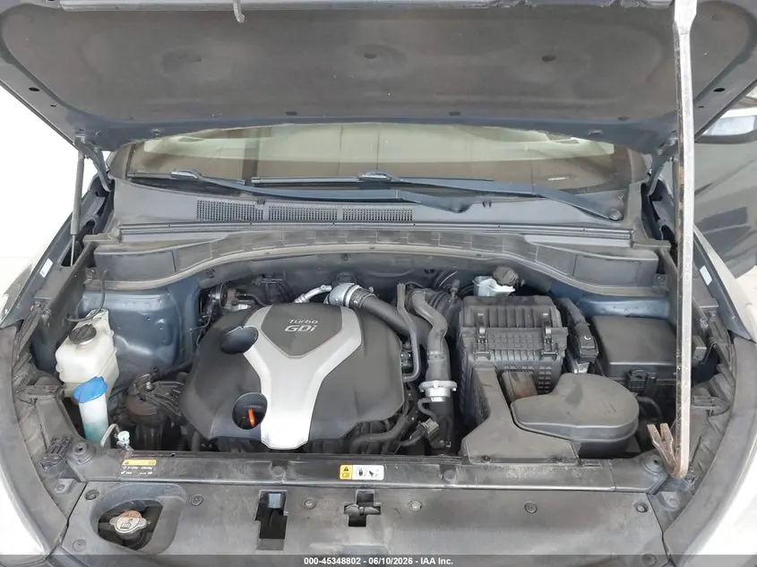 2013 HYUNDAI SANTA FE SPORT 2.0T