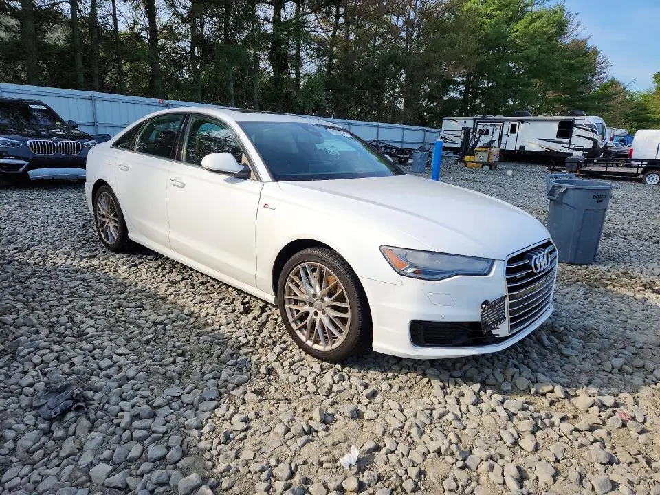 2016 AUDI A6 PRESTIGE  