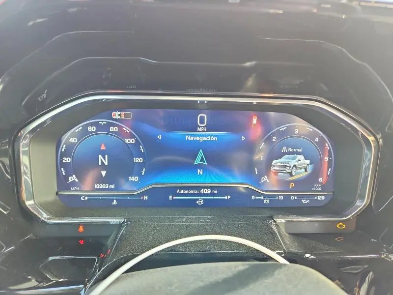 2025 CHEVROLET SILVERADO C1500 LTZ  