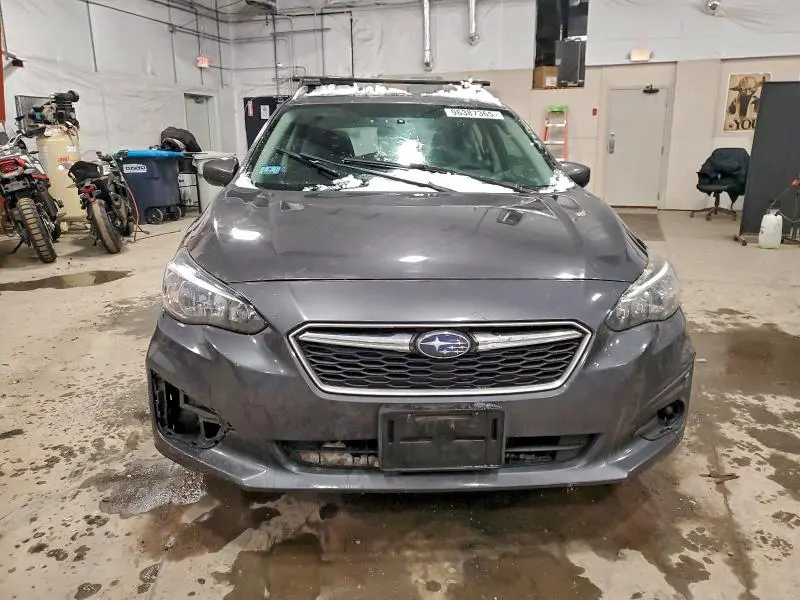 2018 SUBARU IMPREZA PREMIUM  