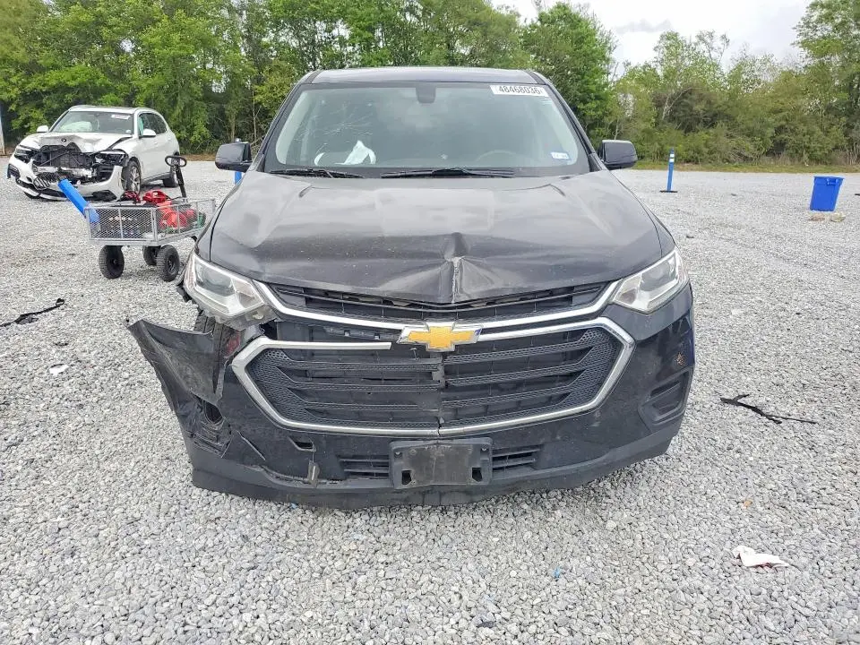 2019 CHEVROLET TRAVERSE LS  