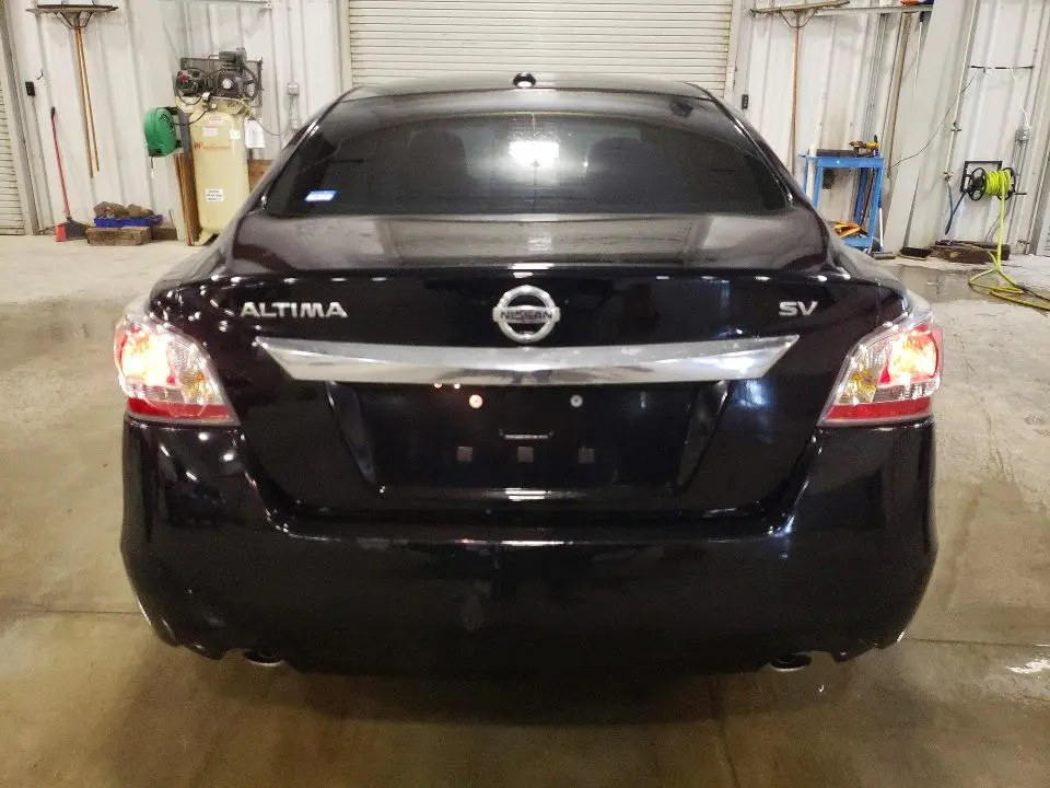 2015 NISSAN ALTIMA 2.5 SV  