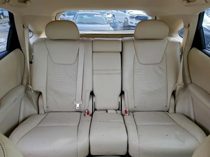 2013 LEXUS RX 350 BASE  