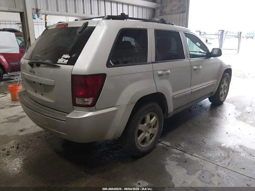 2010 JEEP GRAND CHEROKEE LAREDO