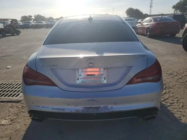 2014 MERCEDES-BENZ CLA 250  