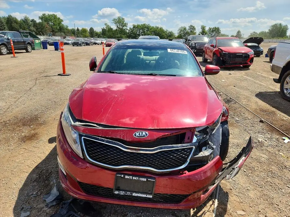 2015 KIA OPTIMA EX  