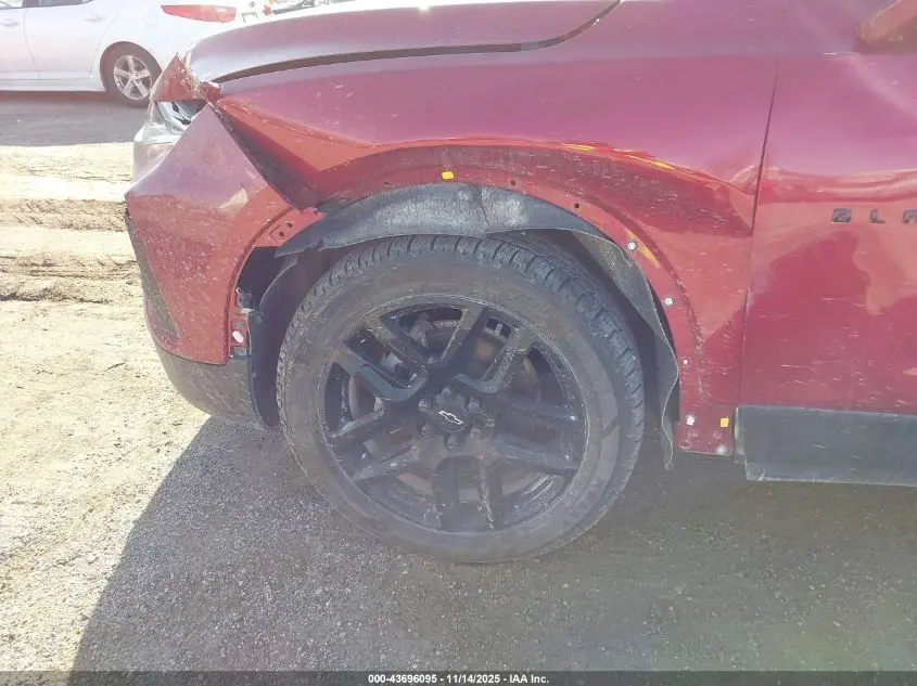 2021 CHEVROLET BLAZER AWD 2LT