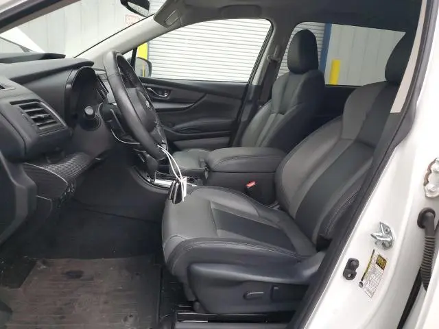 2022 SUBARU ASCENT ONYX EDITION  