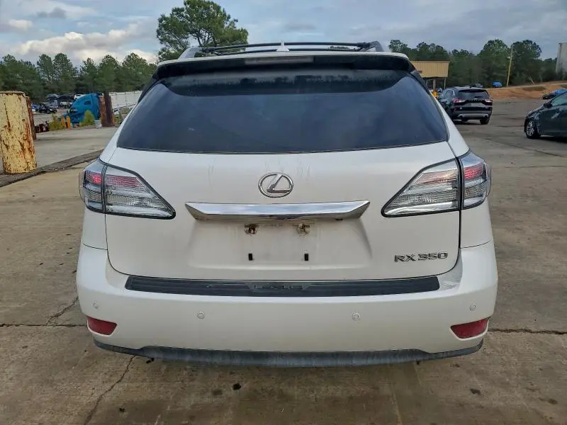 2012 LEXUS RX 350  