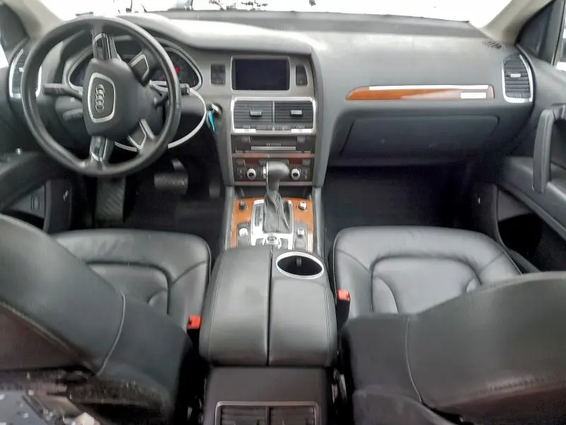 2014 AUDI Q7 PREMIUM PLUS  