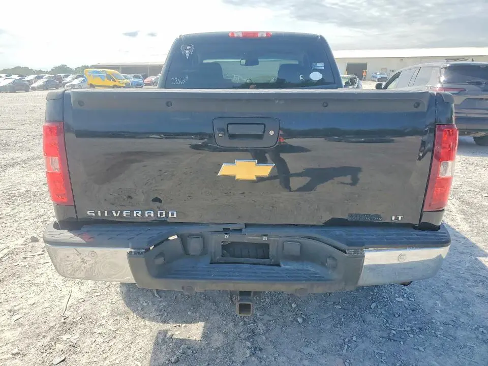 2013 CHEVROLET SILVERADO C1500 LT  