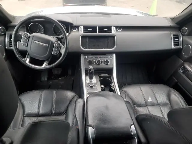 2016 LAND ROVER RANGE ROVER SPORT SE  