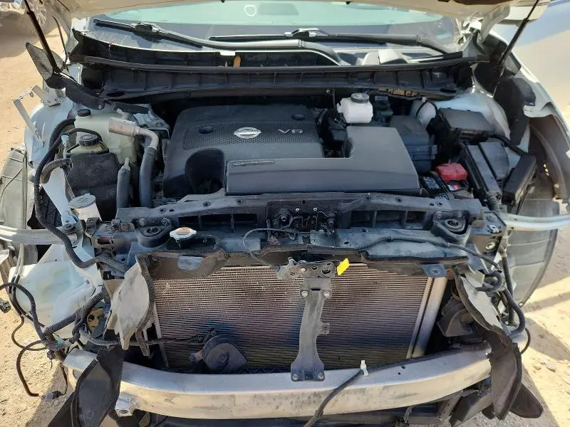 2017 NISSAN MURANO SL  