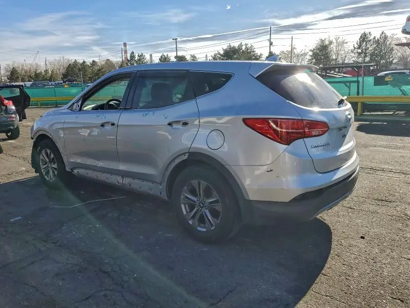 2016 HYUNDAI SANTA FE SPORT   