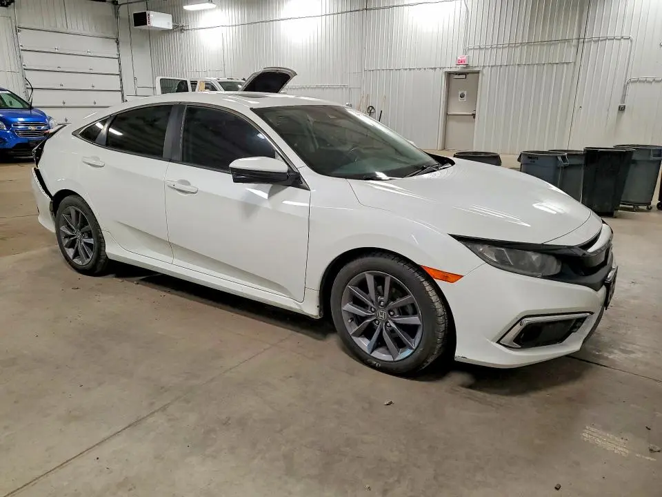 2020 HONDA CIVIC EXL  