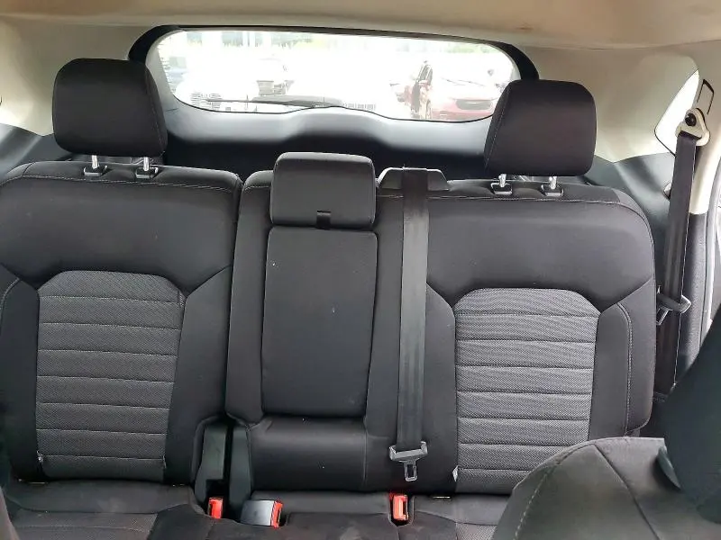 2017 FORD EDGE SE  