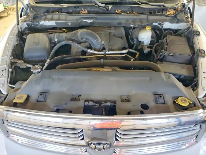 2013 RAM 1500 SLT  