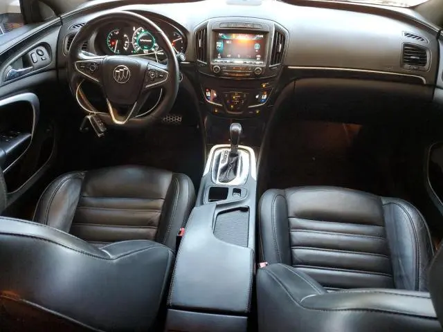 2015 BUICK REGAL GS  