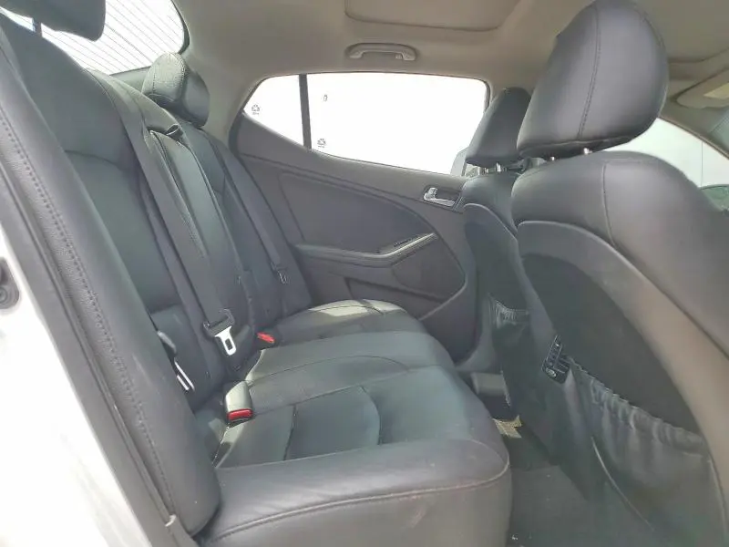 2015 KIA OPTIMA   