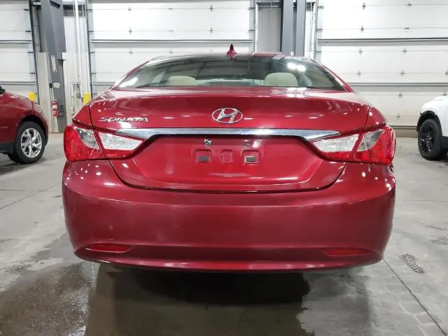 2011 HYUNDAI SONATA GLS  