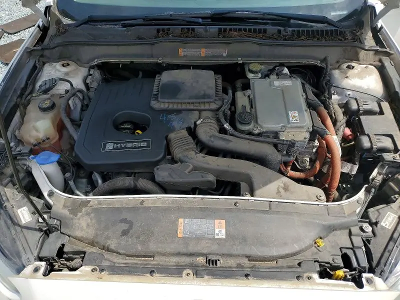 2014 FORD FUSION SE HYBRID  