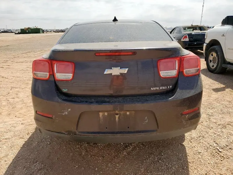 2015 CHEVROLET MALIBU 1LT