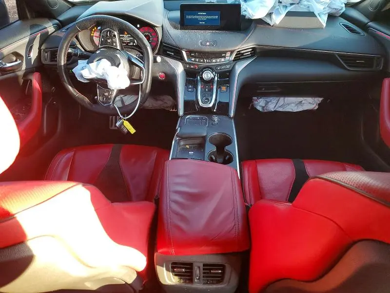 2022 ACURA TLX TECH A  