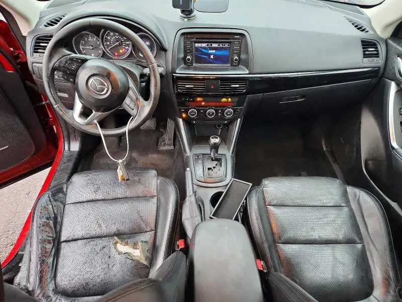 2013 MAZDA CX-5 GT  