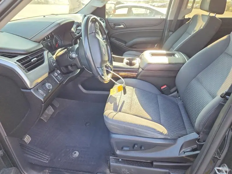 2019 CHEVROLET SUBURBAN C1500 LS  