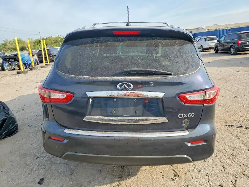 2015 INFINITI QX60 BASE  