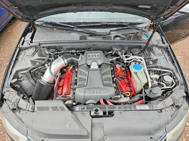 2011 AUDI S4 PREMIUM PLUS  